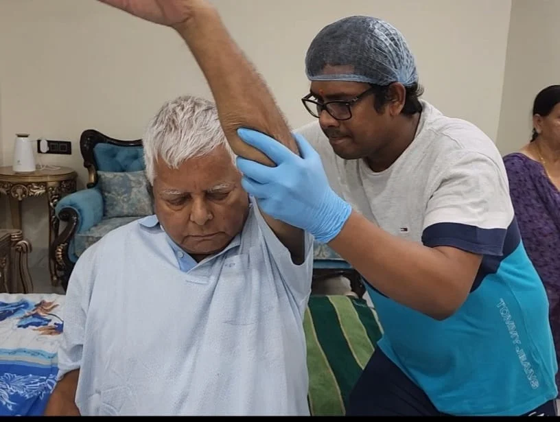 Shoulder Pain